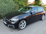 BMW 118i Advantage Advantage - BMW 1 Series: Braun