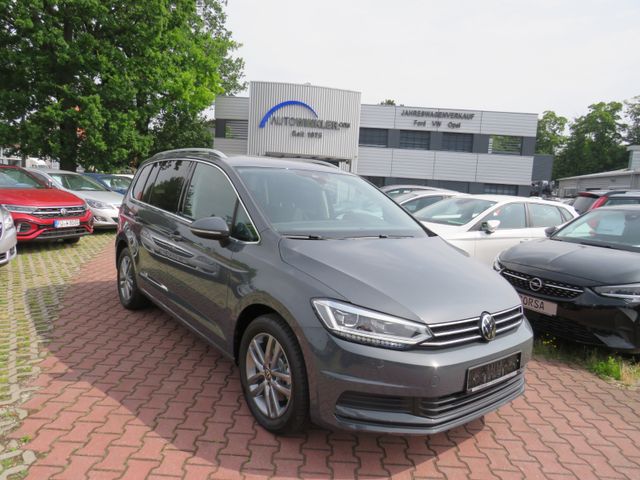 Volkswagen Touran Edition 1,5 TSI - +LED++