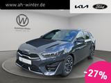 Kia Ceed Sportswagon 1,5 T-GDI DCT GT-Line Technik L - Kia Tageszulassungen: Cee D