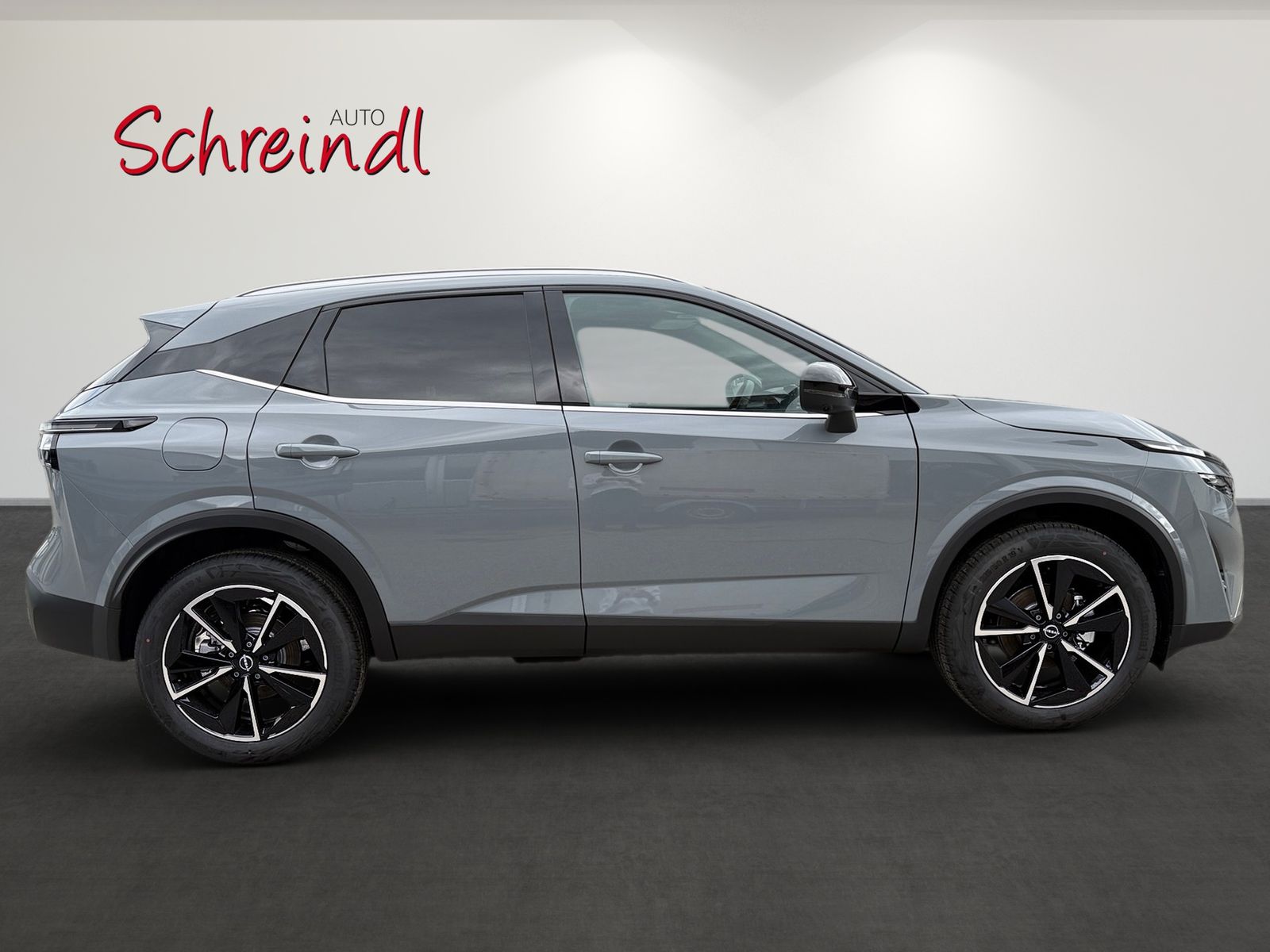 Nissan Qashqai - Bild 3