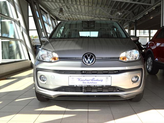 Volkswagen up!  1,0 Move KAMERA KLIMA SHZ