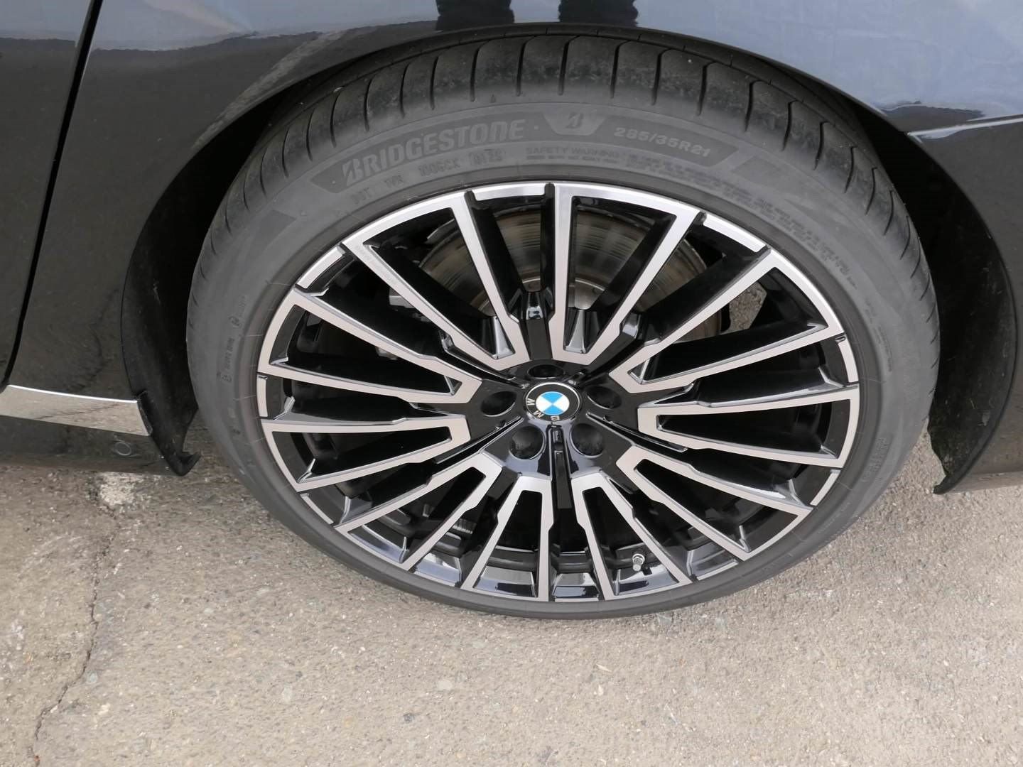 BMW 740 - Bild 9
