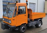 Multicar M 26 Allrad große Hydraulik Schiebeschild Iveco - Multicar Gebraucht M26