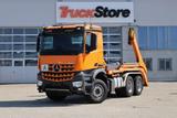 Mercedes-Benz Arocs 3353K ABSETZER ClassicSpace M-Fahrerhaus