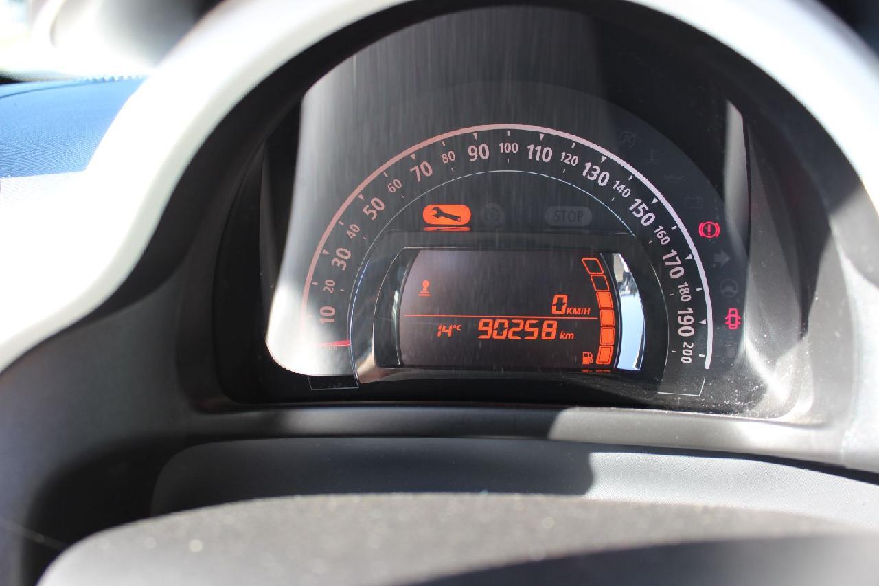 Renault Twingo Limited / Allwetterreifen