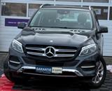 Mercedes-Benz GLE 250d 4M*AHK*TOT*MEMORY*KAM - Mercedes-Benz GLE-Klasse