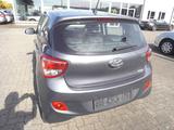 Hyundai i10 Style 1.Hand,TÜV NEU, Scheckh.gepfl. - Hyundai i10: Style