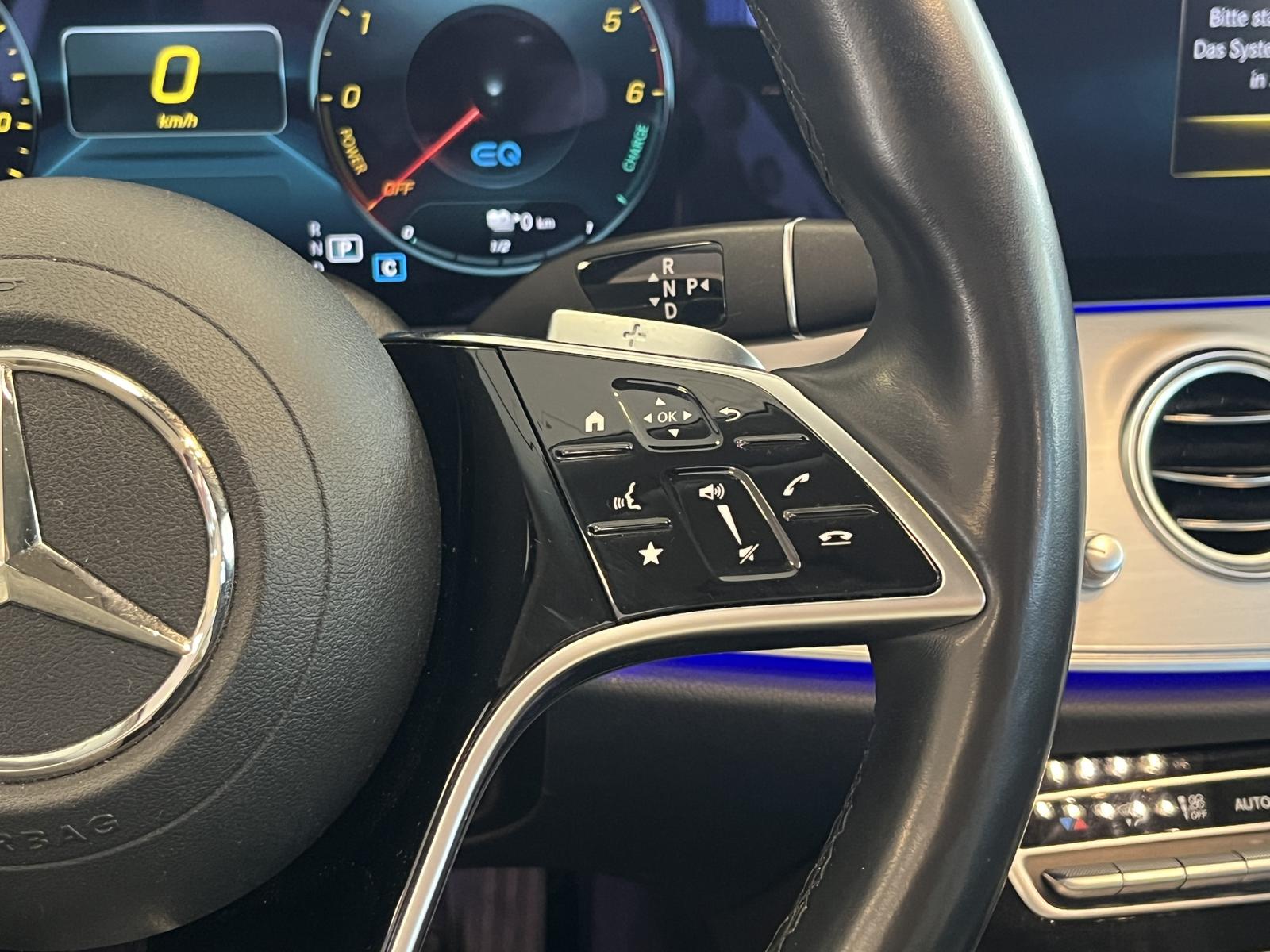 Mercedes-Benz E-Class de*ACC*Cam*AHK*NAVI*Teilleder*SHZ*ST-Heiz, миниатюра 18