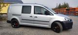 Volkswagen Caddy Maxi 4motion  - Volkswagen Caddy Maxi aus 2012