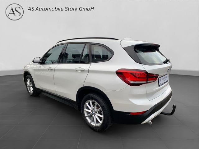 Fahrzeugabbildung BMW X1 xDrive 20d Advantage+LED+Navi+DAB+PDC