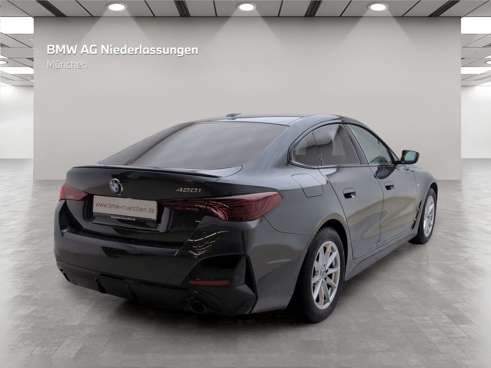 BMW 420 Gran Coupé - Bild 7