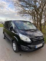 Ford Tourneo Custom 300L1   - Ford Tourneo Custom aus 2013