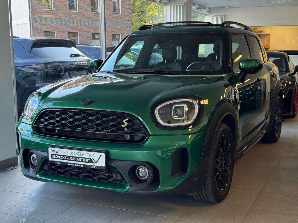 MINI Cooper SE Countryman
