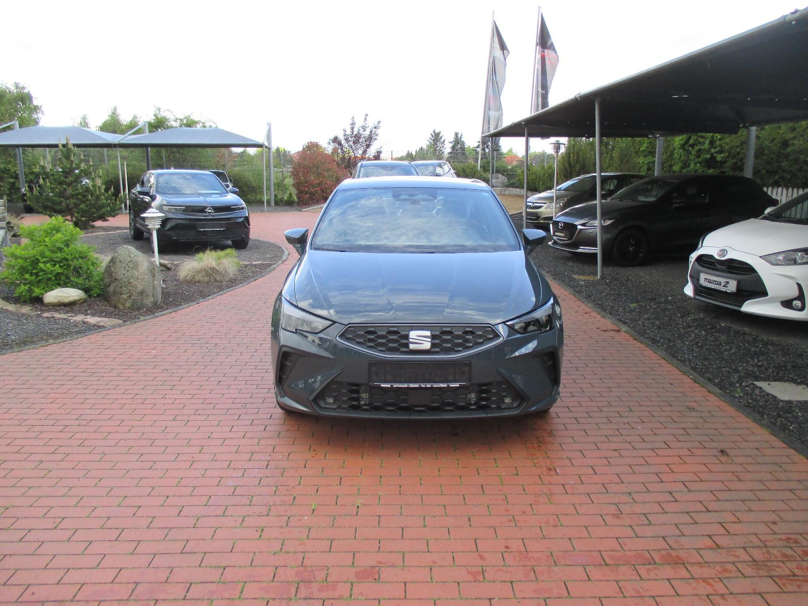 Seat Ibiza 1.0 TSI  DSG 85 kW Style