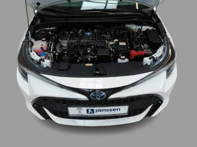 Fahrzeugabbildung Toyota Corolla Hybrid