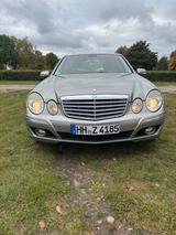 Mercedes-Benz E 220 CDI ELEGANCE Elegance - Mercedes-Benz E 220 aus 2006: Cdi