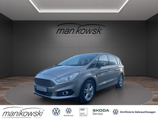 Ford S-Max 1.5 EcoBoost *Business-Edition*PanoD+Navi+