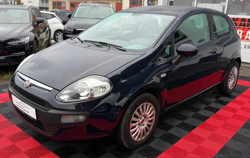 Fiat Punto Evo