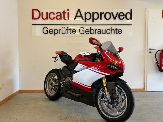 Ducati Panigale 1299 S