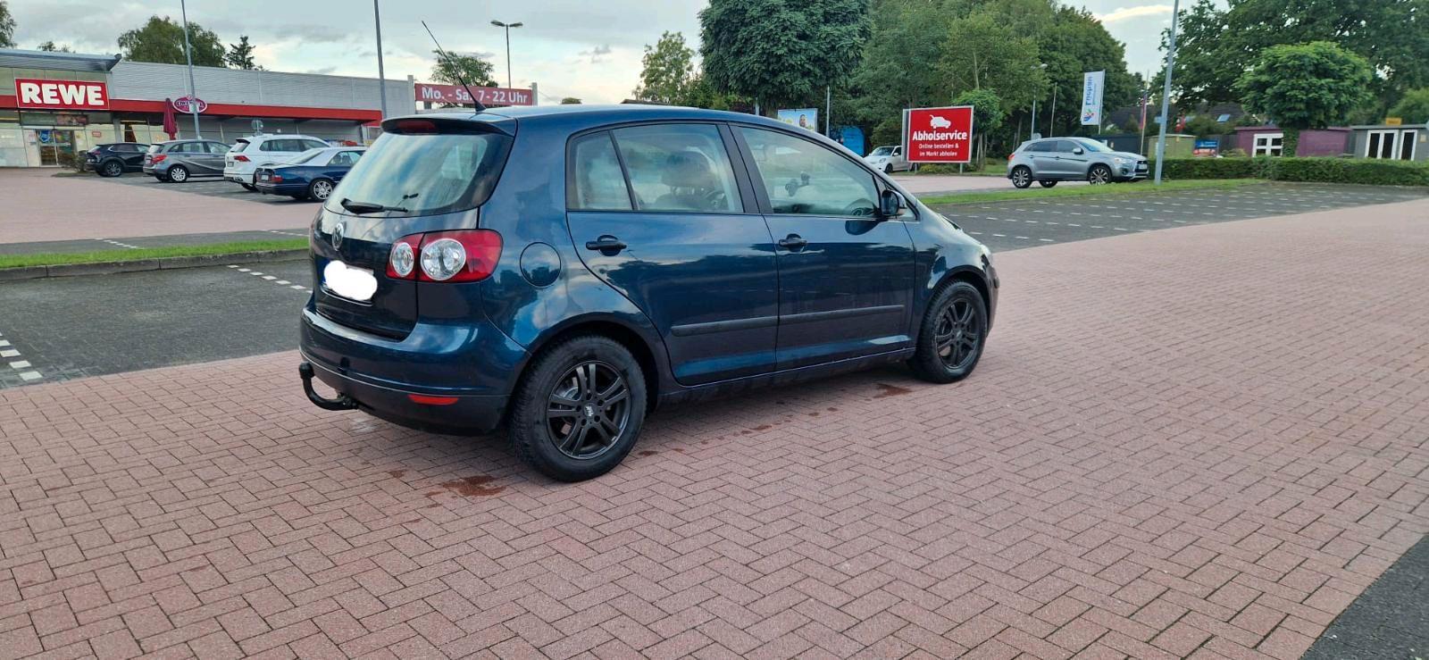 Volkswagen Golf Plus 2006 — photo 14