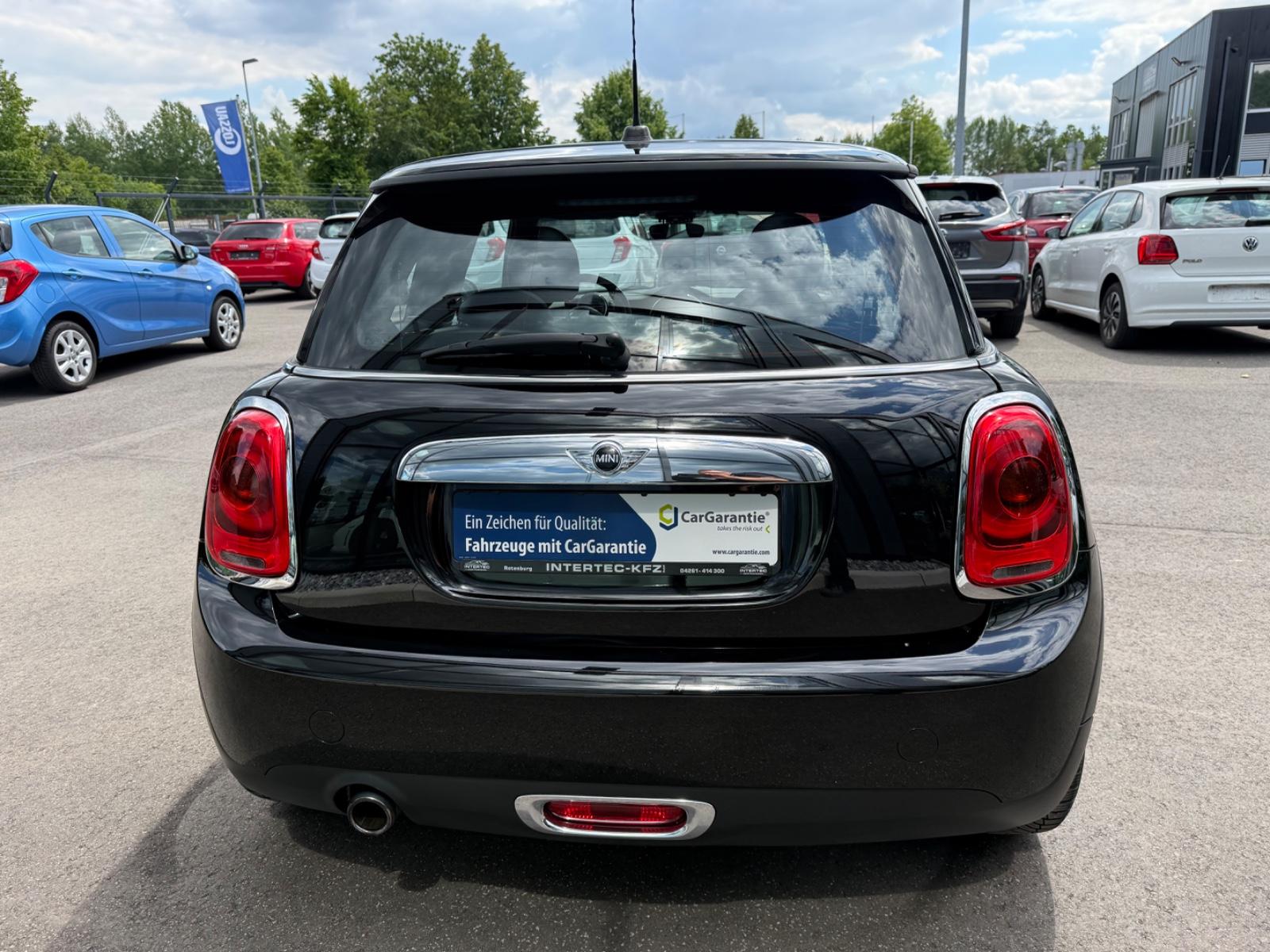 MINI COOPER 3-trg.*PANO*XEN*LEDER*SHZ*TEMP*FSP*HU NEU