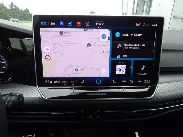 Golf 1.5 eTSI DSG "Edition 50" - Standheizung