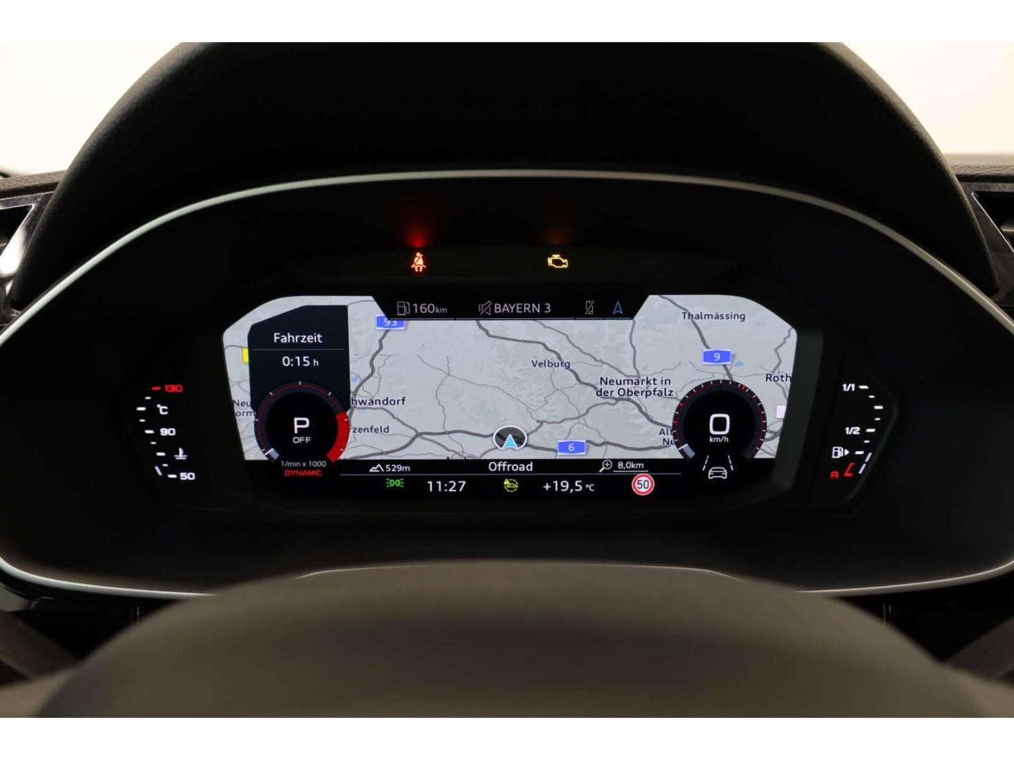 Audi Q3 Sportback 35 TDI S line Alca/NAV/Virt./RFK, миниатюра 13