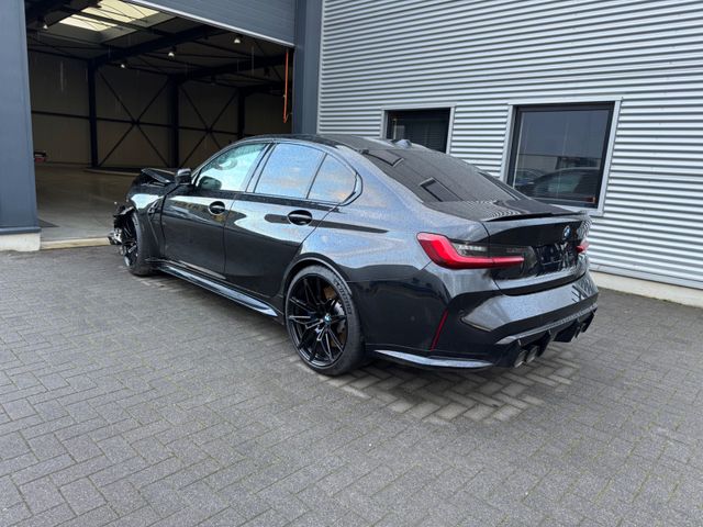 BMW M3 Lim. Competition 375KW Carbon Paket Harman