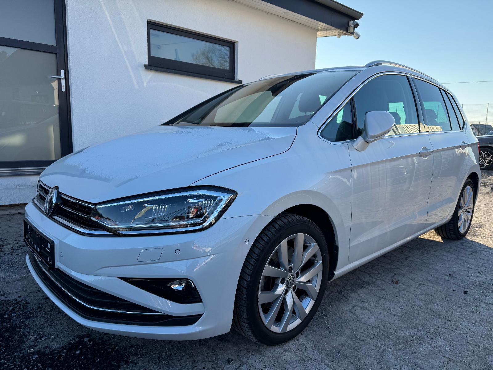 Volkswagen Golf Sportsvan VII Highline