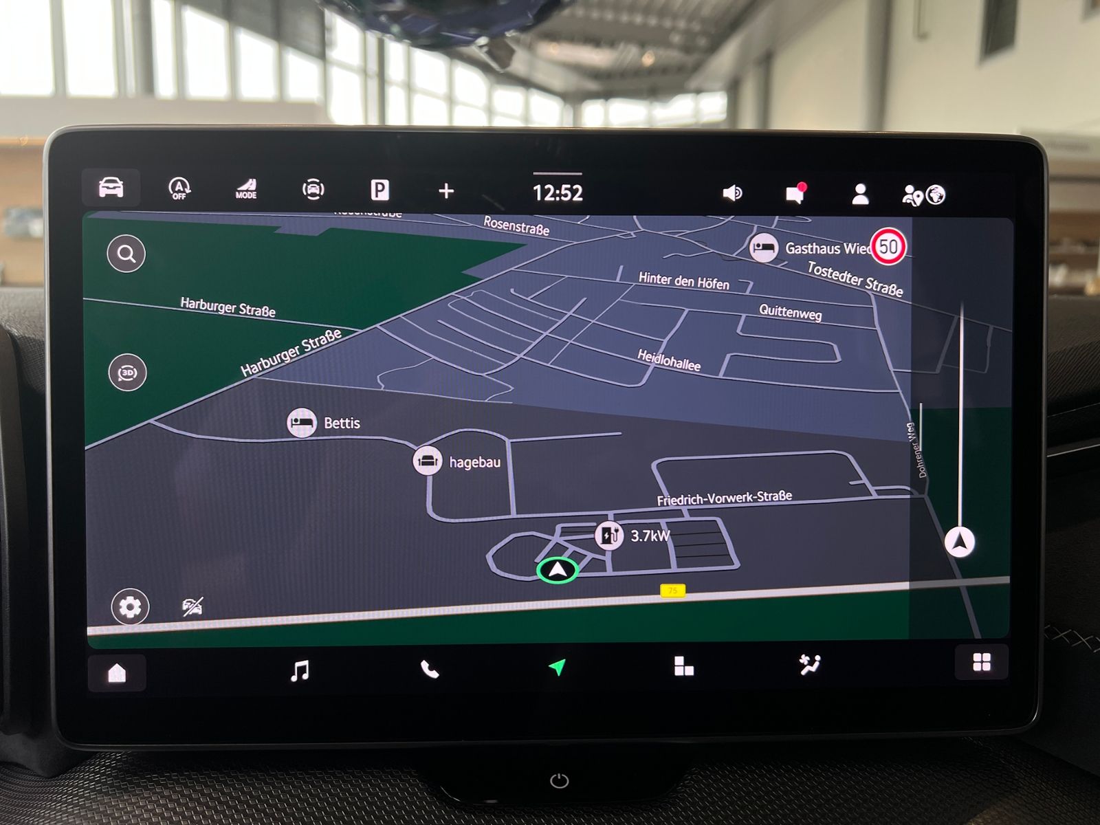 Fahrzeugabbildung SKODA Kodiaq Sportline 2.0 TDI DSG *LED,Navi,ACC,Rückf