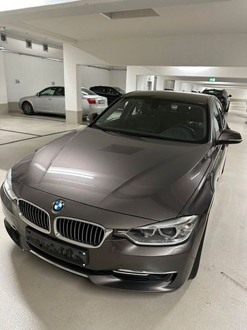 BMW 316 Baureihe 3 Lim. 316i