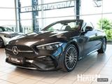 Mercedes-Benz CLE 220 d Cabrio+AMG+LED+MEMORY+KEYLESS+19"+AMBI - Mercedes-Benz CLE 220 Jahreswagen