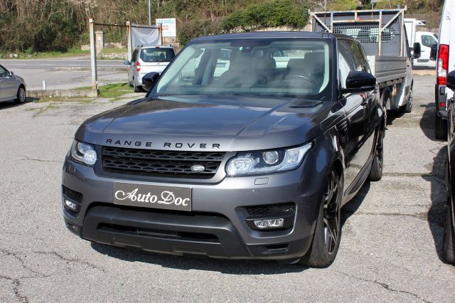 Land Rover Range Rover Sport 3.0 TDV6 HSE MOTORE