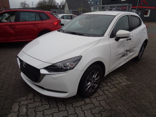 Mazda 2 e-SKYACTIV-G 90 M Hybrid Exclusive-Line