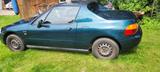 Honda CRX del Sol - Honda CRX: Del Sol