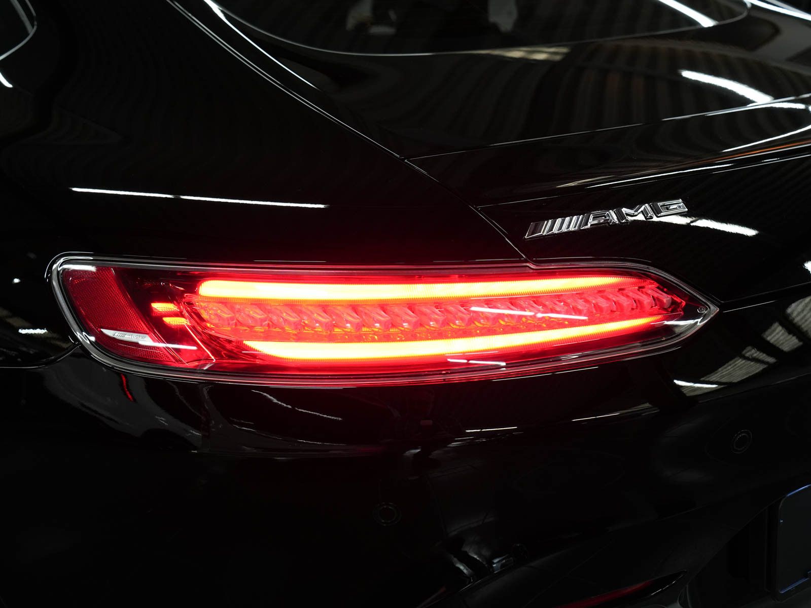 Fahrzeugabbildung Mercedes-Benz AMG GT S - Keramik | AMG Dynamic-Plus | Kamera