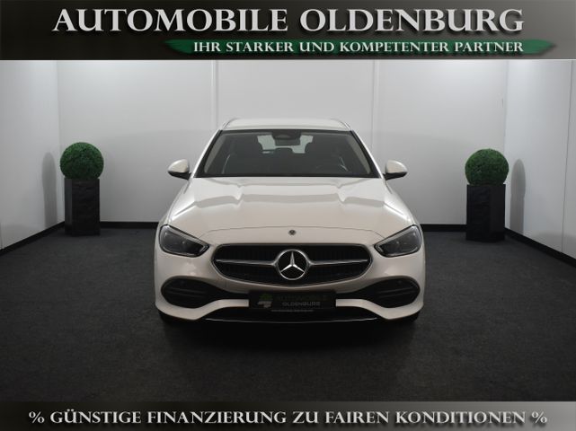 Mercedes-Benz C 220 d T Avantgarde *Distro*AHK*DigitalLED*KeyG