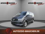 Volkswagen T6 Multivan 2.0TDI 4M DSG 7-SITZE/NAV/KAMERA/AHK - graue Volkswagen T6 Multivan