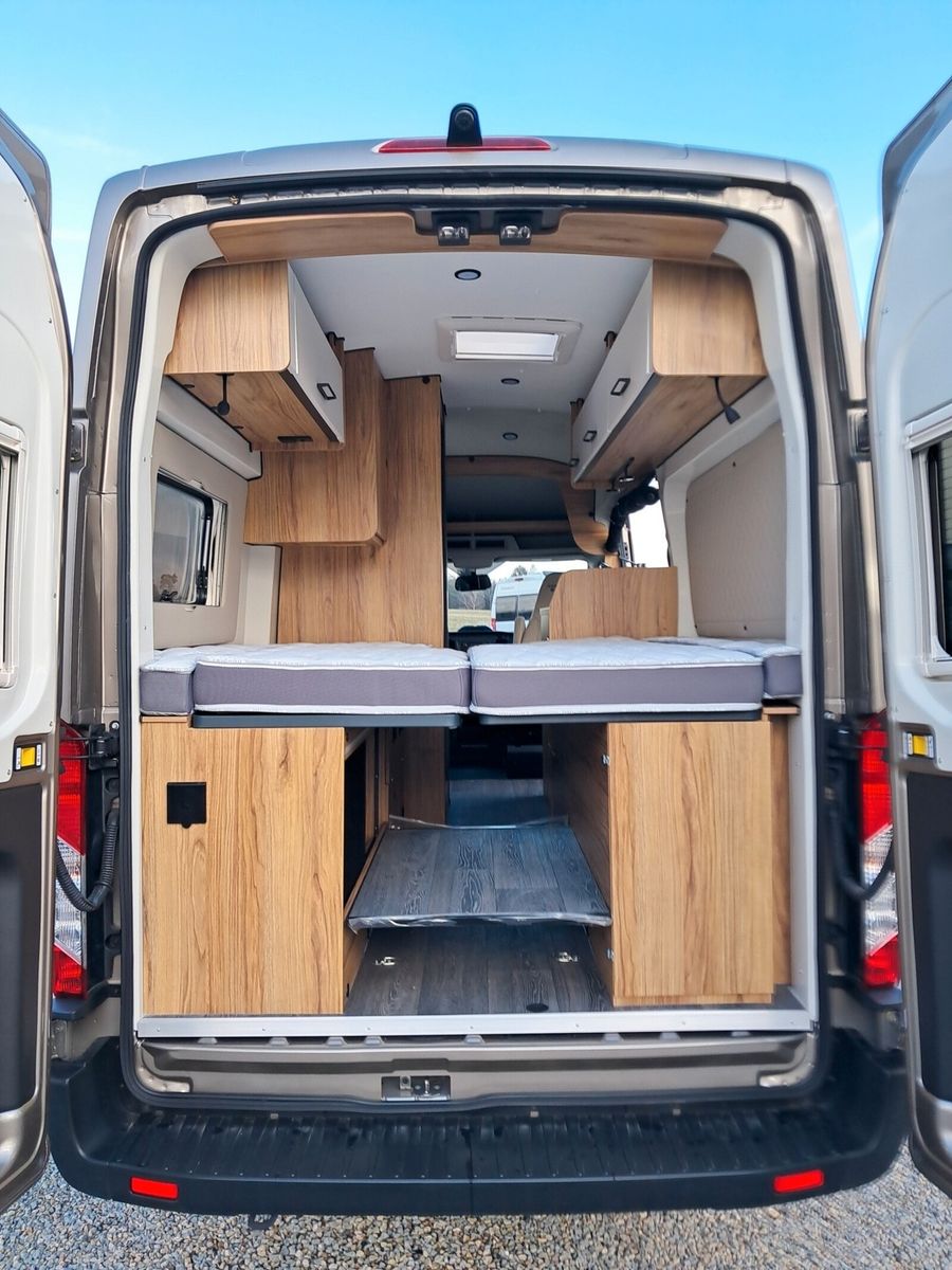 Fahrzeugabbildung Karmann Dexter 4x4 DE 570 AW Rückfahrkamera, Tageszul.