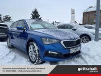 Skoda Scala Style 150 PS Automatik AHK Navi Digitales 