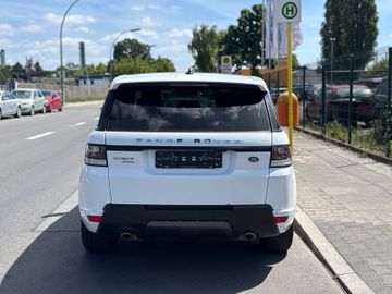 Land-Rover Range Rover Sport - 5
