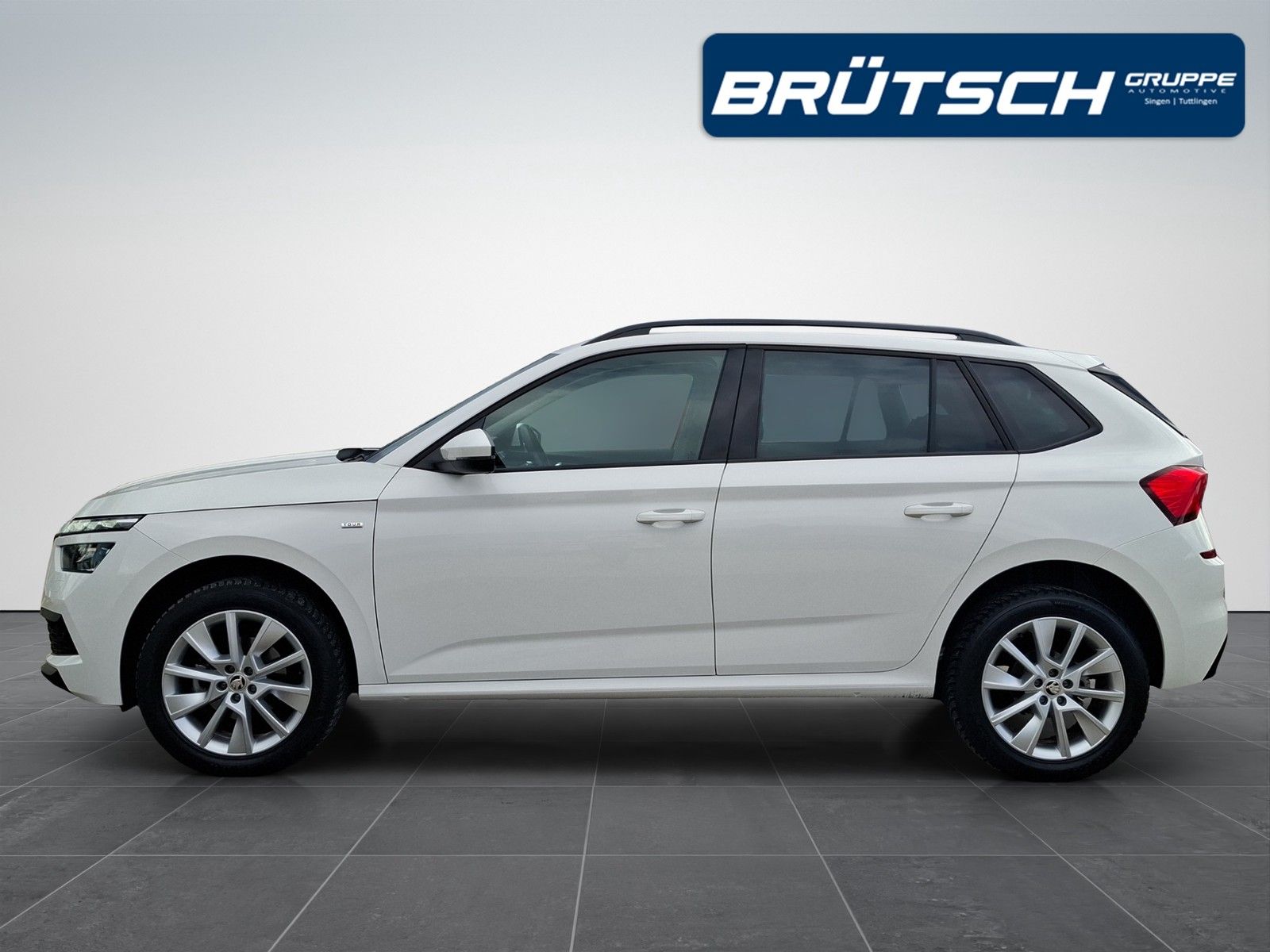 SKODA Kamiq 1.0 TSI Tour DSG / VOLL-LED / NAVI / TEMPO - Image 7