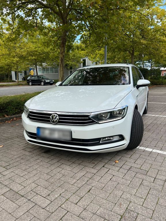 Image of Volkswagen Passat Variant
