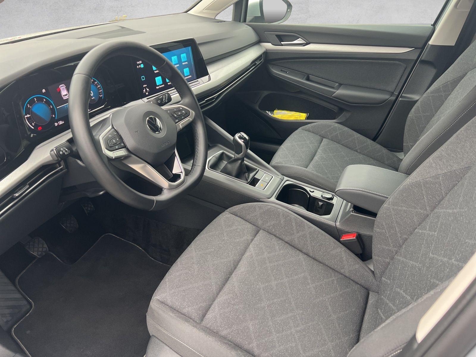 Volkswagen Golf VIII Variant Life 2.0 TDI Navi*ACC*LED, миниатюра 17