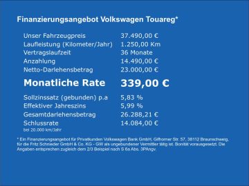 Volkswagen Touareg - 4