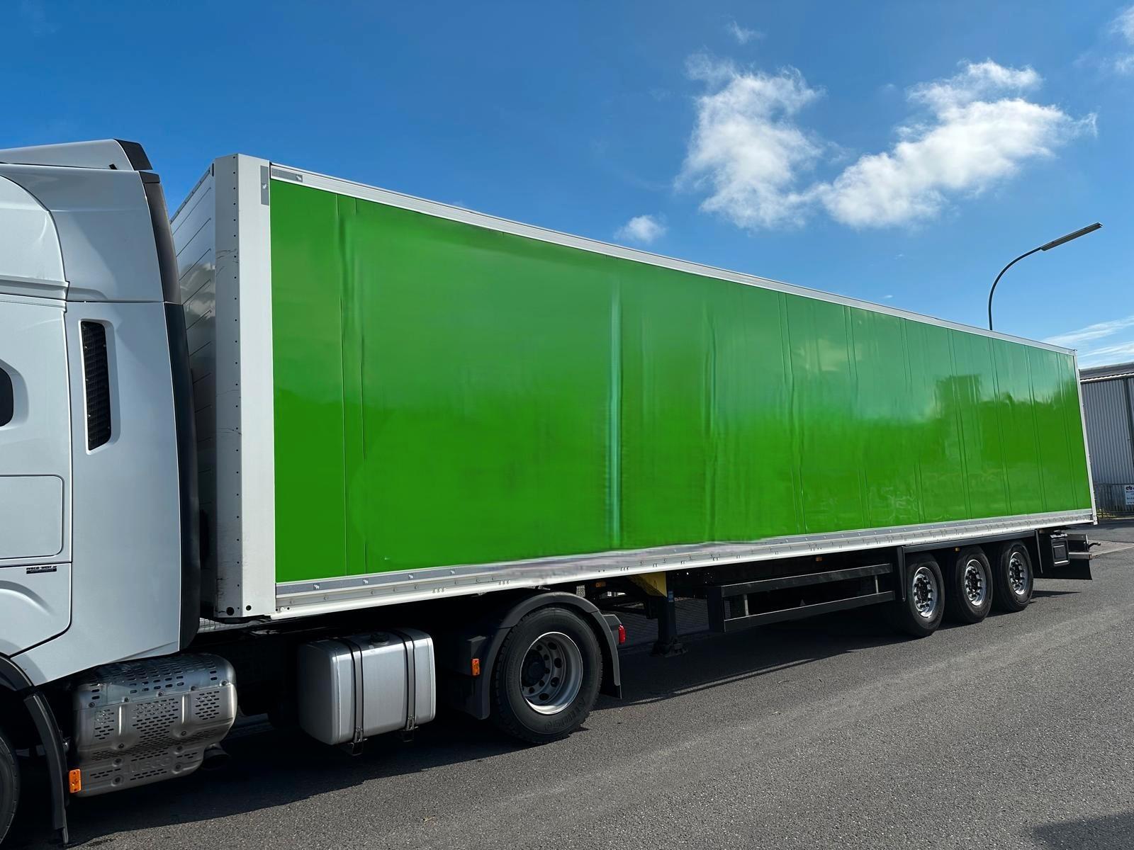 Schmitz Cargobull SCB*S3B Doppelstock