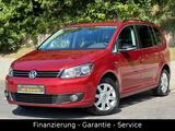 Volkswagen Touran 1.6TDI Match/7 SITZE/STDHZG/NAVI/WENIG KM - Volkswagen Touran: W