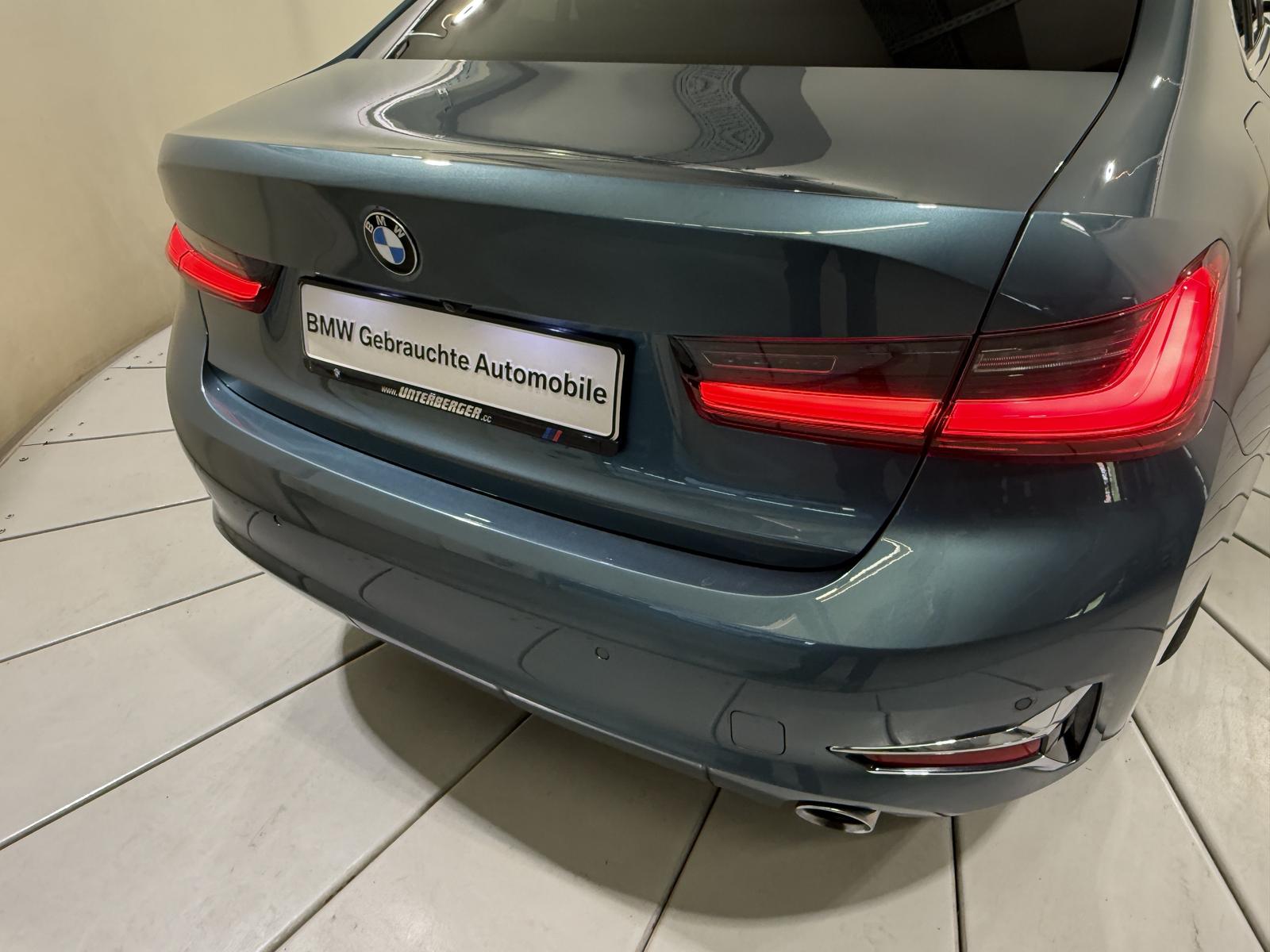 BMW 330d xDrive Limousine Luxury Line GSD RFK HUD