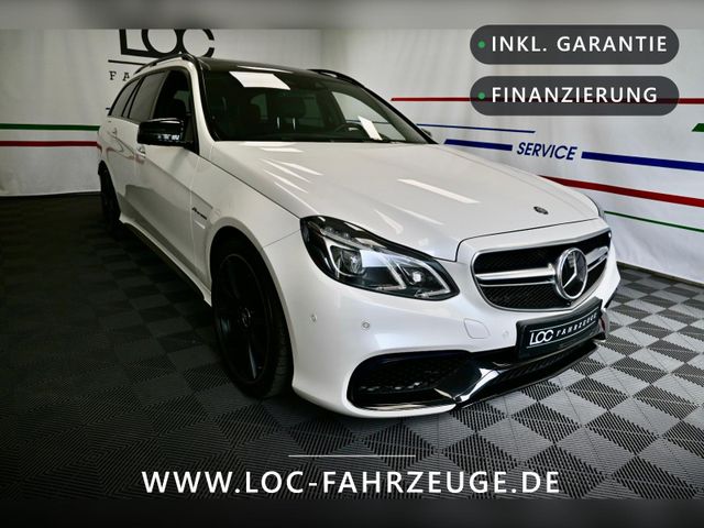 MERCEDES-BENZ E 63 AMG