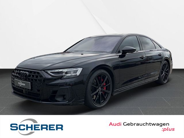 Audi S8 TFSI HUD NACHTSICHT PANO AHK SERVO